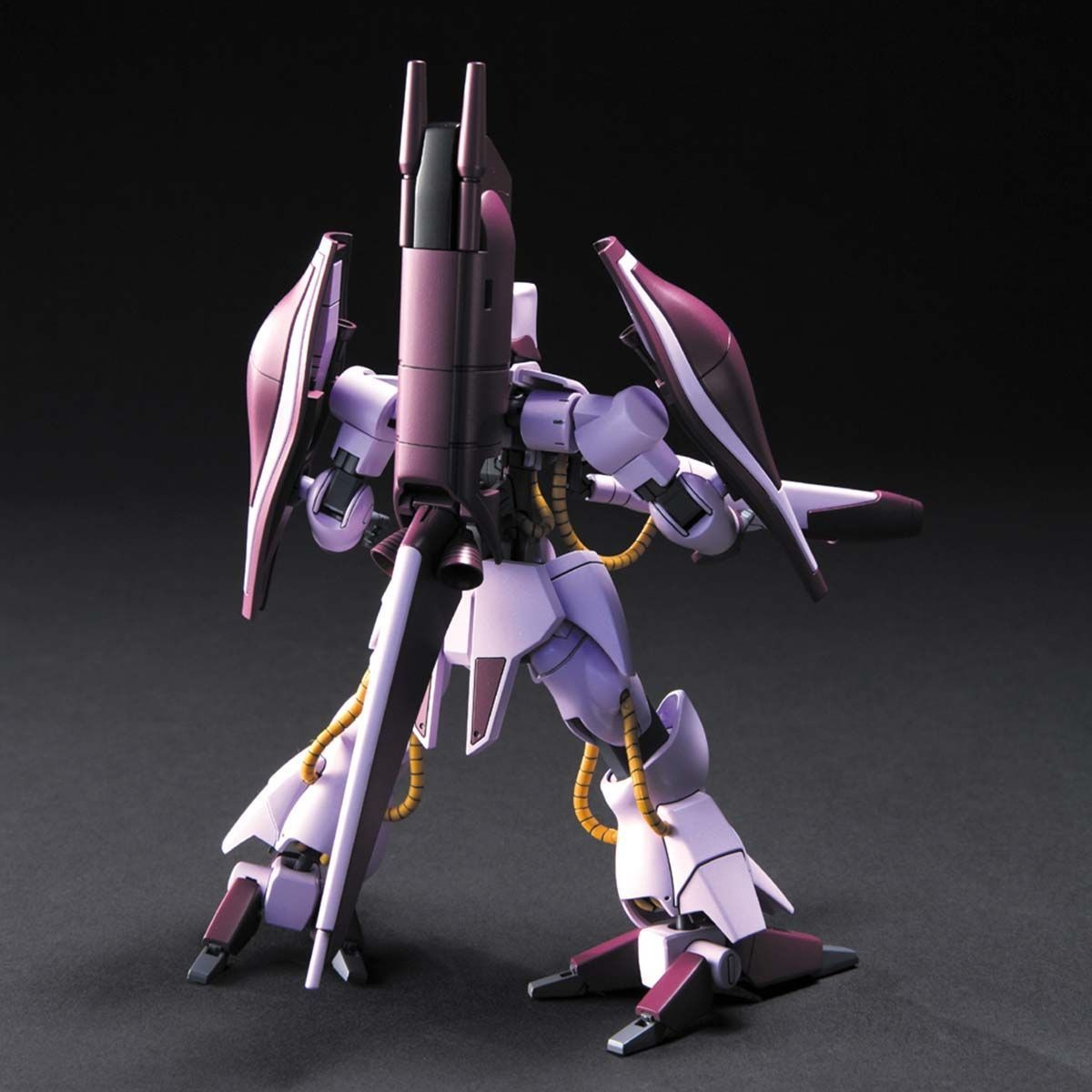 1/144 HGUC GAZA C (HAMAN KARN'S MOBILE SUIT)