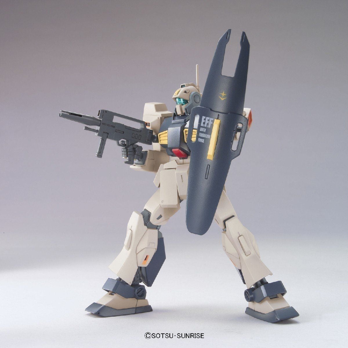 1/144 HGUC MSA-003 NEMO (UNICORN DESERT COLOR Ver. )