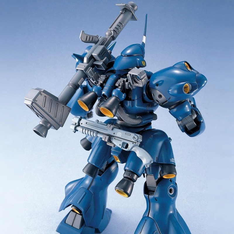 MG 1/100 MS-18E KAMPFER