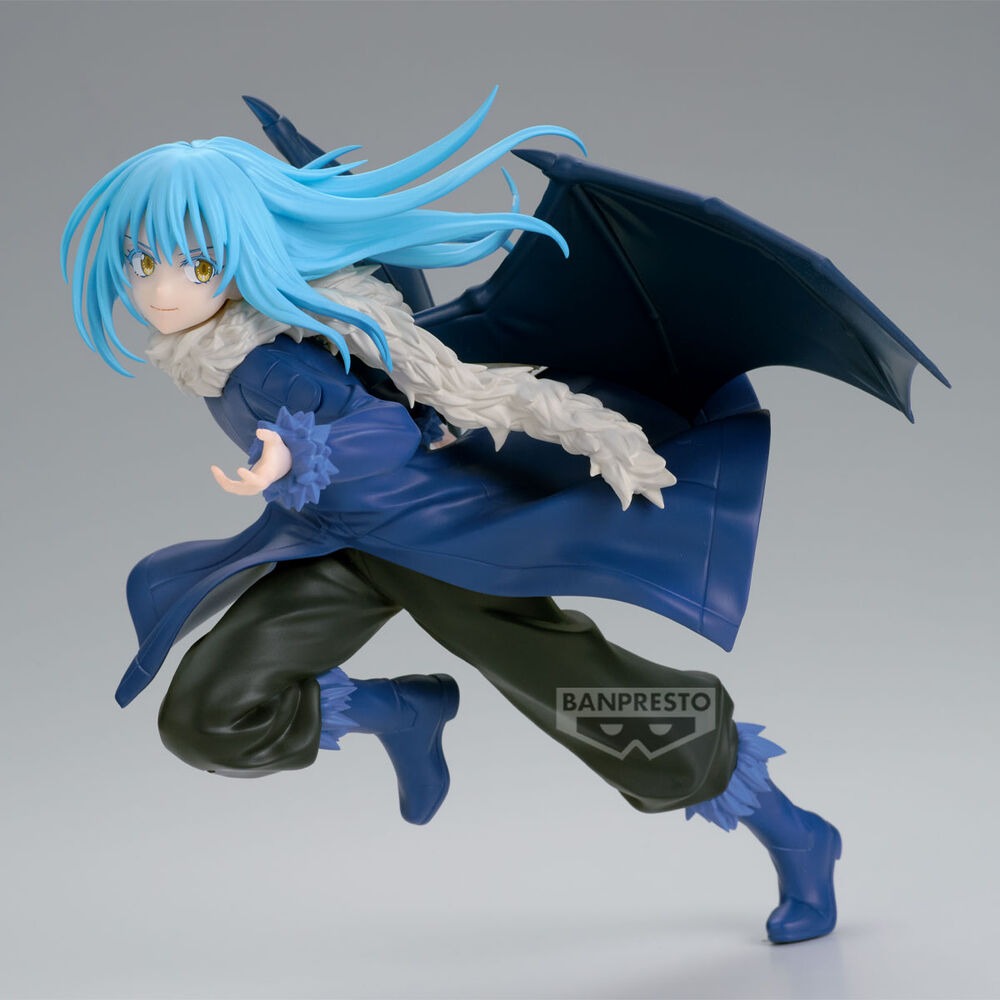 THAT TIME I GOT REINCARNATED AS A SLIME ESPRESTOｰMAJESTIC WINGSｰRIMURU TEMPEST
