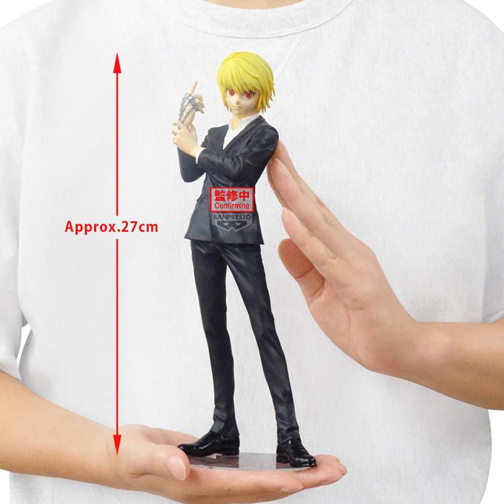 HUNTER×HUNTER GRANDISTA-CURARPIKT-
