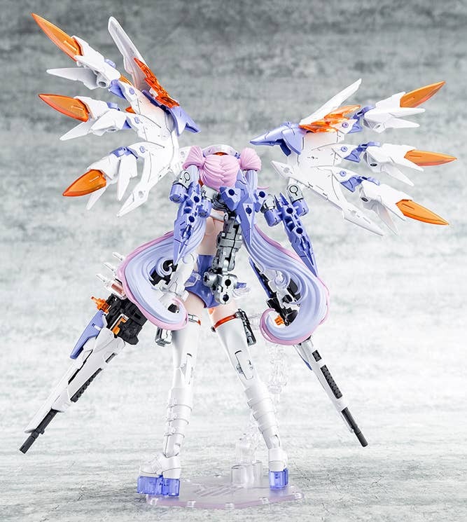 Megami Device Desire Maiden Medic - Kotobukiya