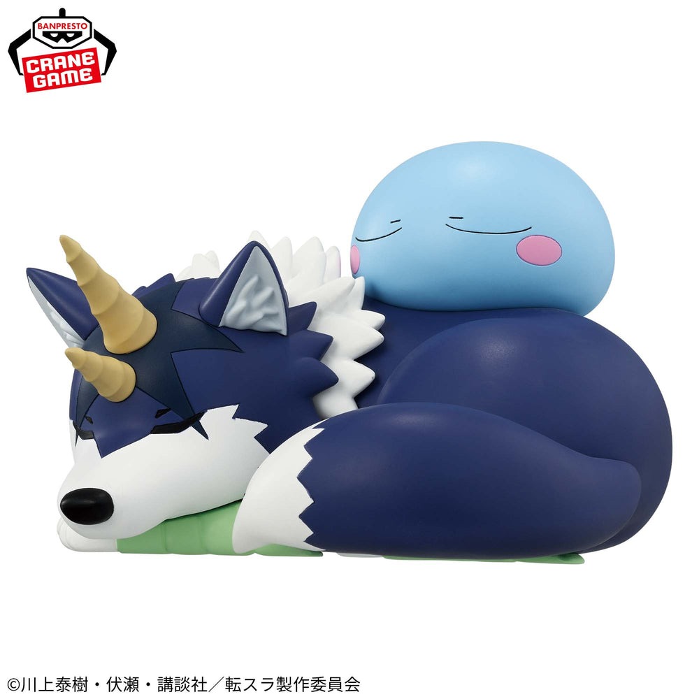 THAT TIME I GOT REINCARNATED AS A SLIME RIMURU & RANGA SOFT VINYL FIGURE