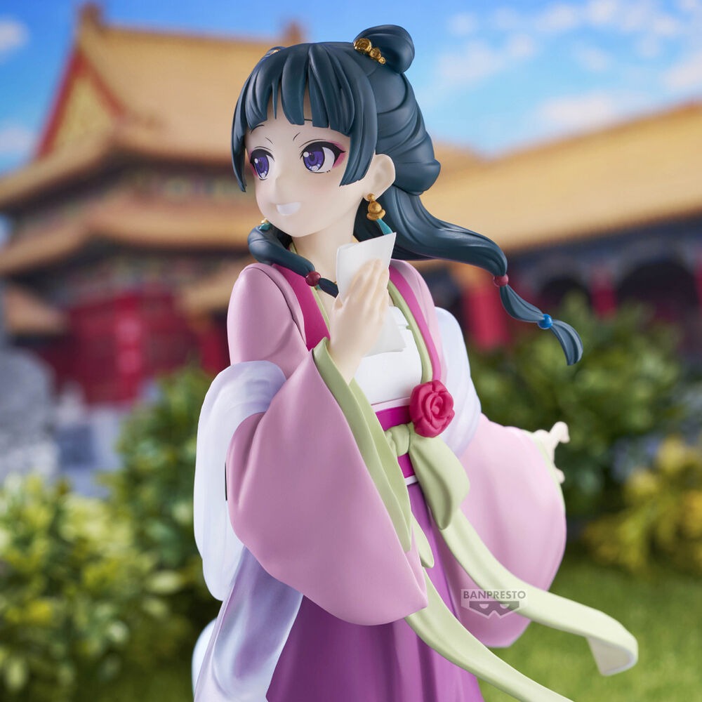 THE APOTHECARY DIARIES MAOMAO FIGURE～GARDEN PARTY～