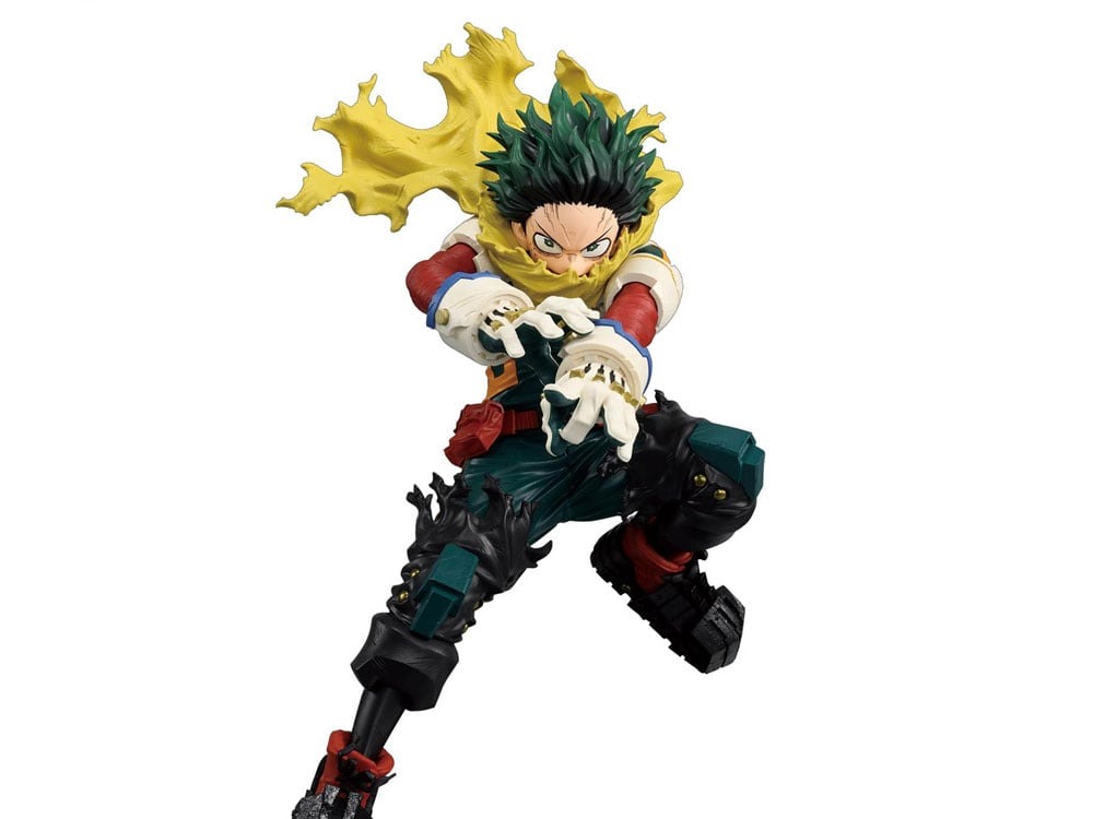 MY HERO ACADEMIA MAXIMATIC IZUKU MIDORIYA Ⅱ