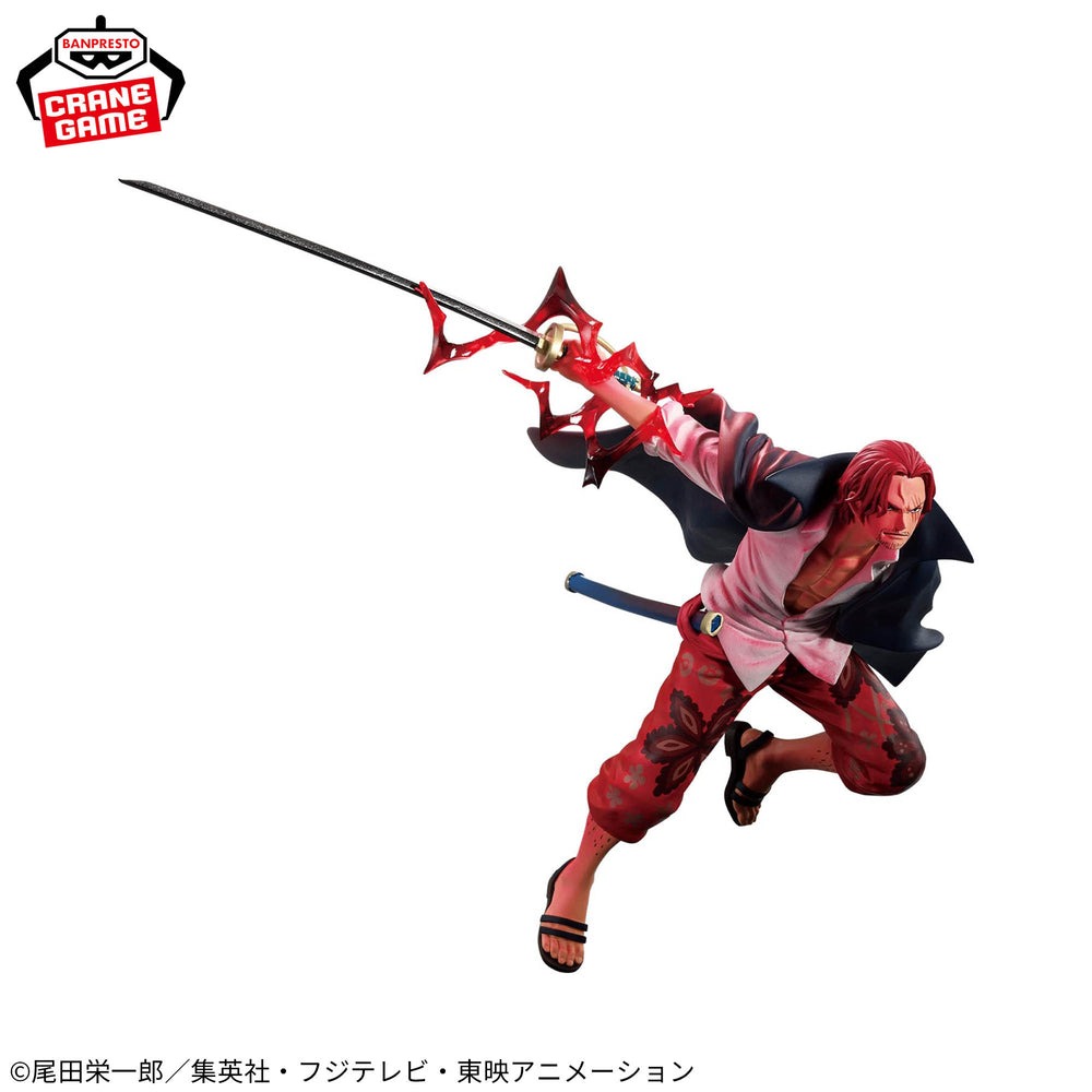 ONE PIECE BATTLE RECORD COLLECTION-SHANKS-SPECIAL VER.