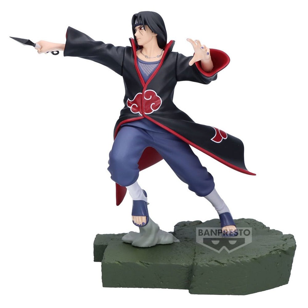 NARUTO SHIPPUDEN COMBINATION BATTLE-ITACHI UCHIHA-