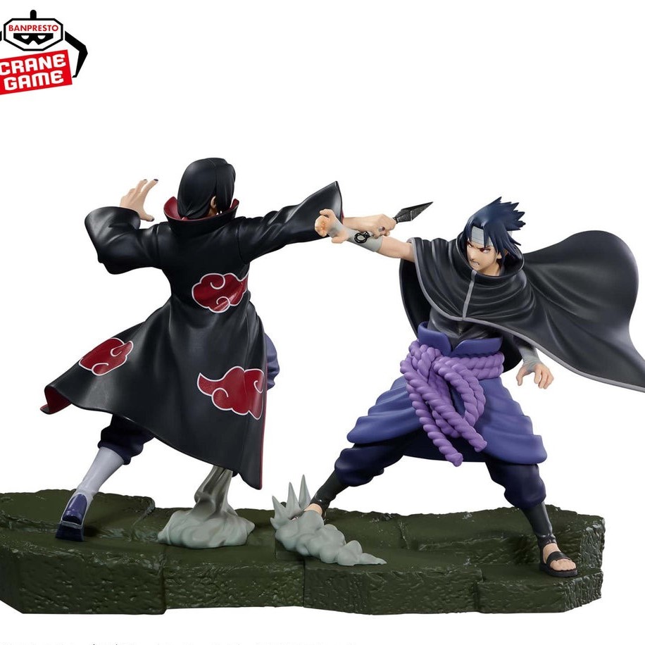 NARUTO SHIPPUDEN COMBINATION BATTLE-SASUKE UCHIHA-