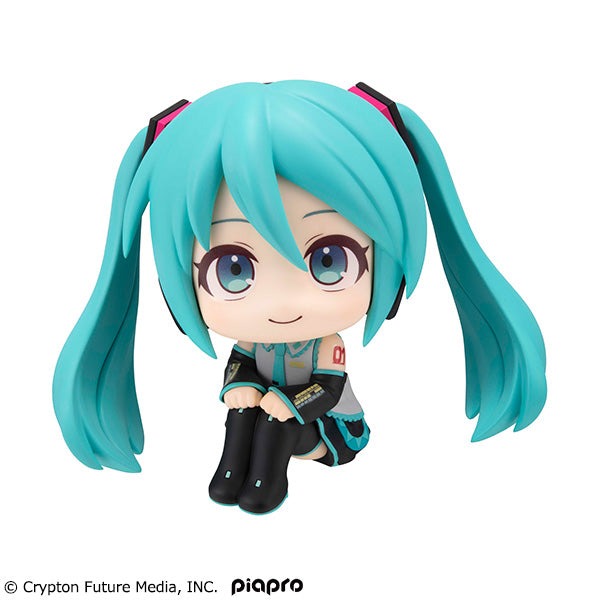 Mô hình Look Up Hatsune Miku - Megahouse