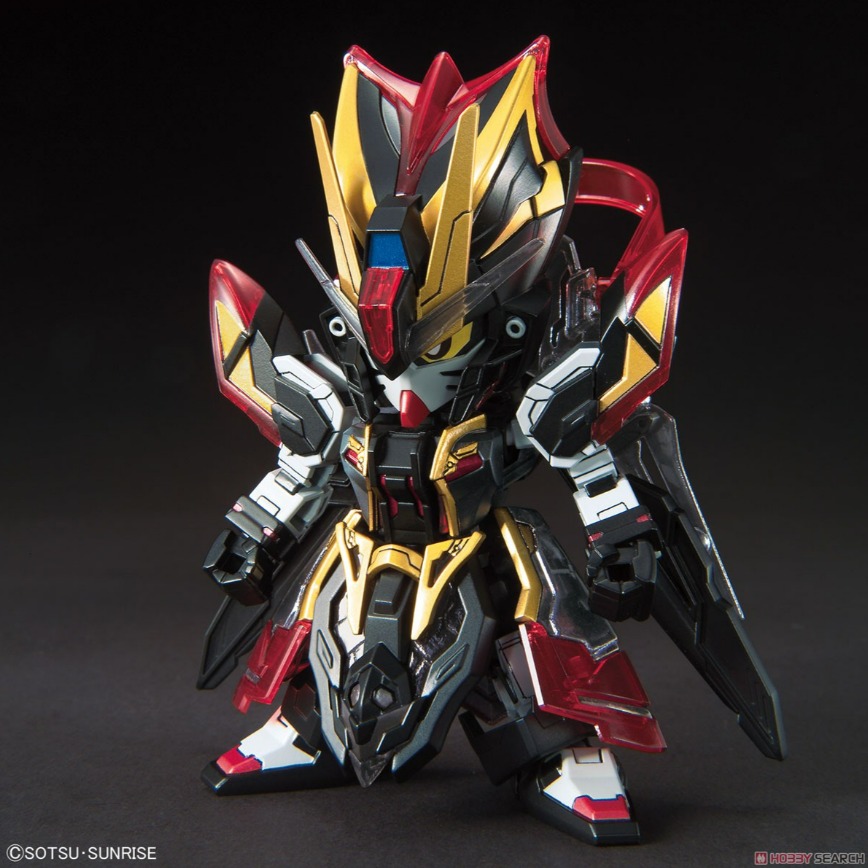 SD SANGOKU SOKETSUDEN XUN YU STRIKE NOIR