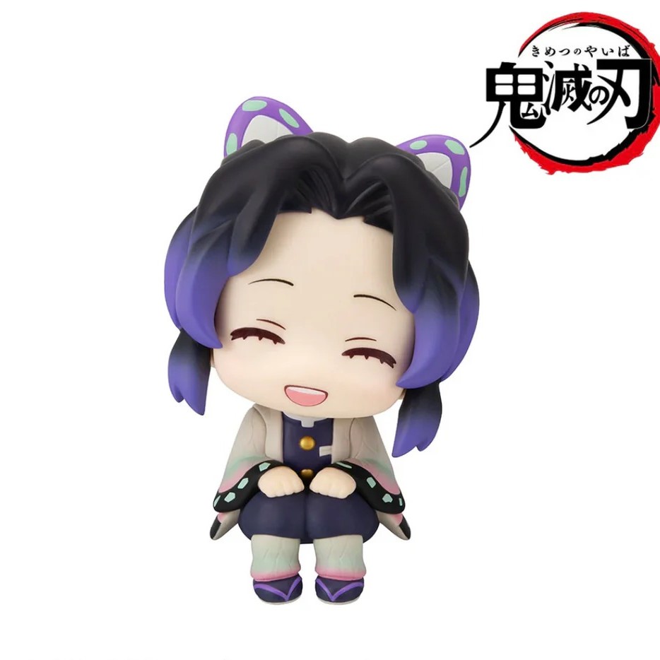 Mô hình Kimetsu no Yaiba - Look Up Shinobu Kocho Figure Chính Hãng (Megahouse)