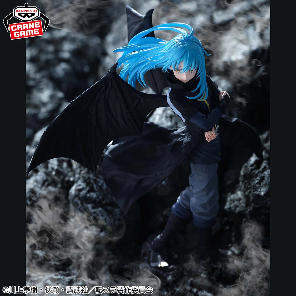 THAT TIME I GOT REINCARNATED AS A SLIME THE MOVIE: TEARS OF THE AZURE SEA RIMURU TEMPEST FIGURE