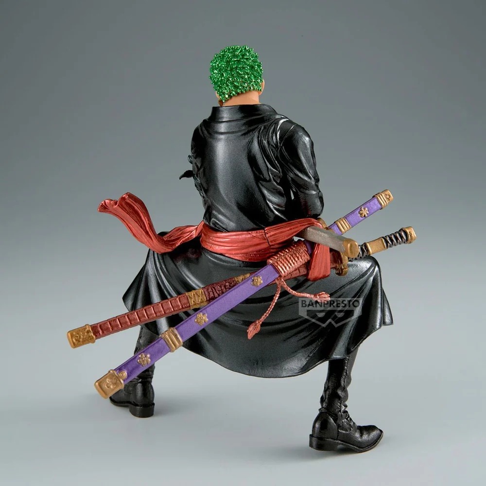 ONE PIECE KING OF ARTIST RORONOA ZORO&SANJI-SPECIAL VER.-(A:RORONOA ZORO)