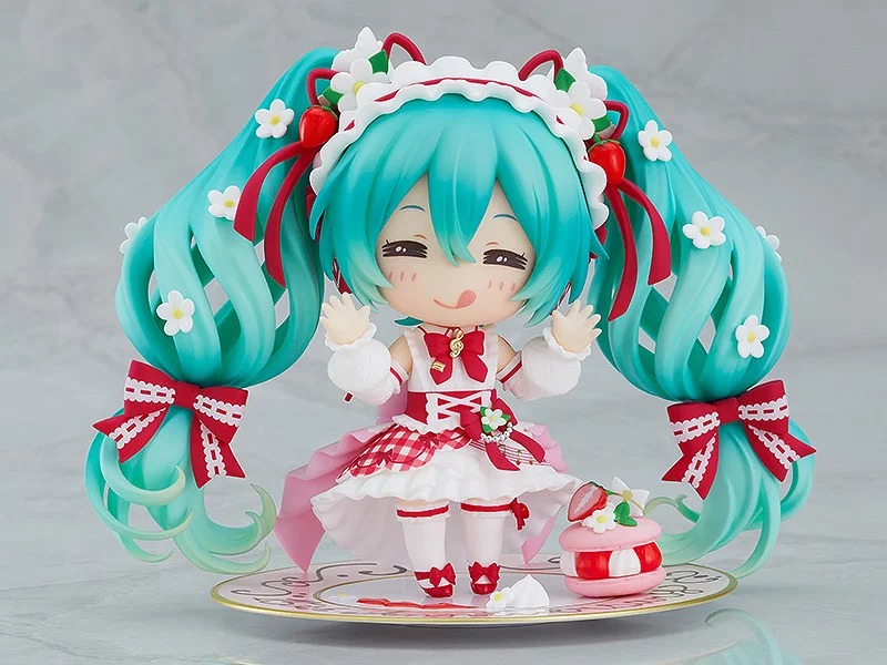 [PRE-ORDER] Mô Hình Nendoroid Hatsune Miku: 15th Anniversary Ver.