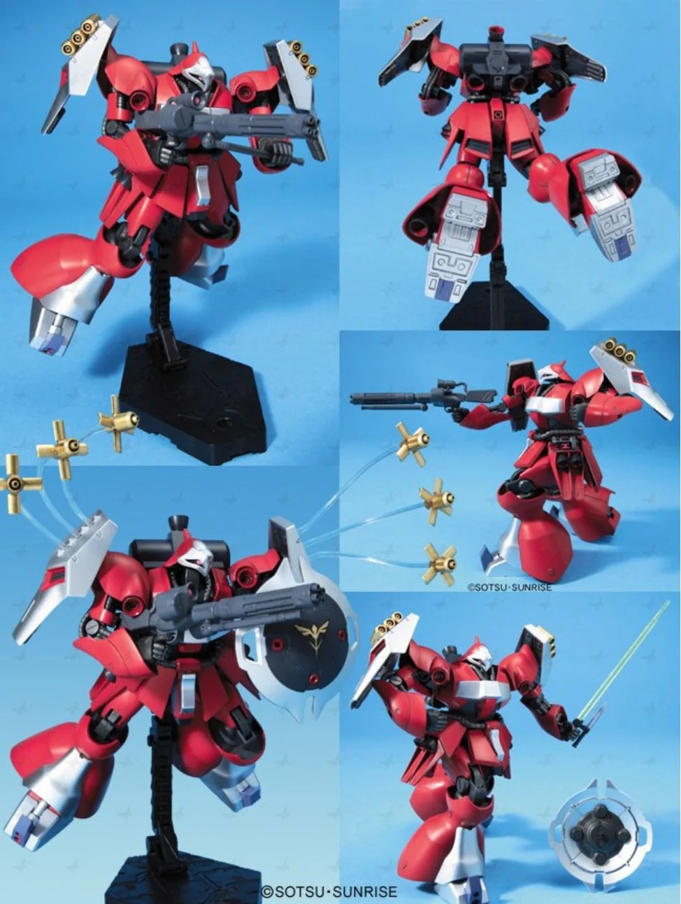 1/144 HGUC JAGD DOGA (QUESS)
