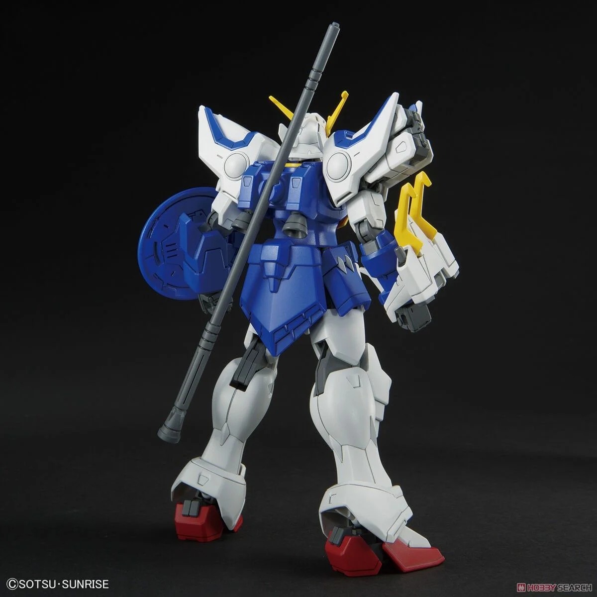 HG 1/144 SHENLONG GUNDAM