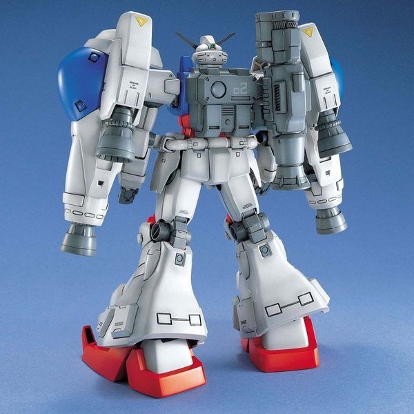 MG 1/100 GUNDAM GP02A
