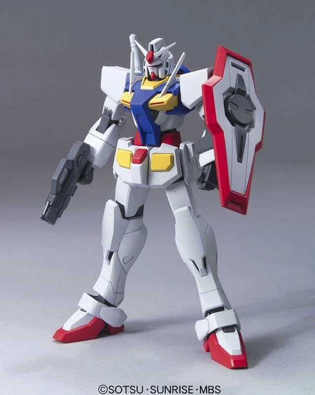 HG 1/144 O GUNDAM OPERATION MODE
