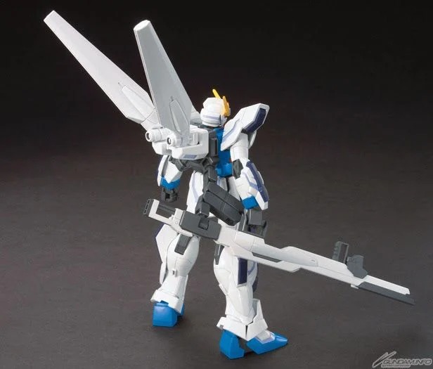 HGBF 1/144 GUNDAM X MAOU