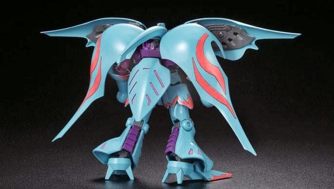 HGBF 1/144 QUBELEY PAPILLON