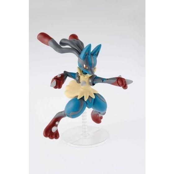 POKEPLA COLLECTION 35 SELECT SERIES Mega Lucario