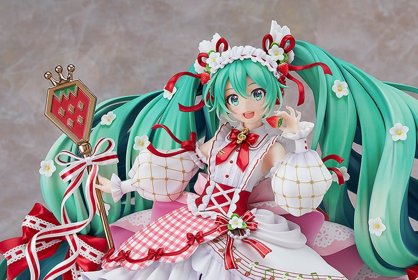 [PRE-ORDER] Mô Hình Hatsune Miku 15th Anniversary Ver. 1/7 - Character Vocal Series 01