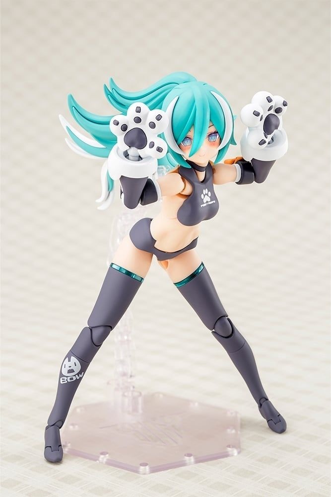 Megami Device Puni Mofu Lang - Kotobukiya