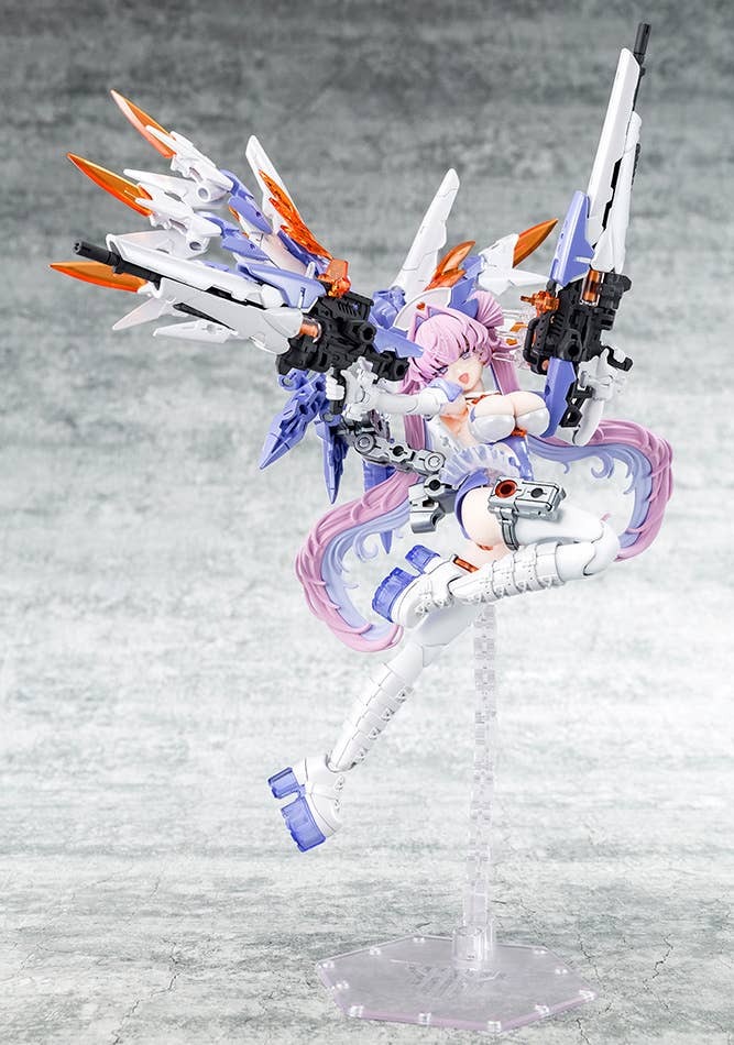 Megami Device Desire Maiden Medic - Kotobukiya