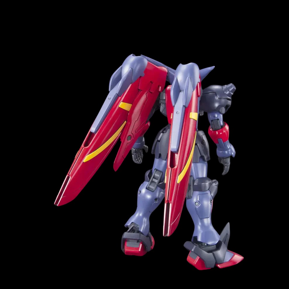1/144 HGFC MASTER GUNDAM & FUUNSAIKI