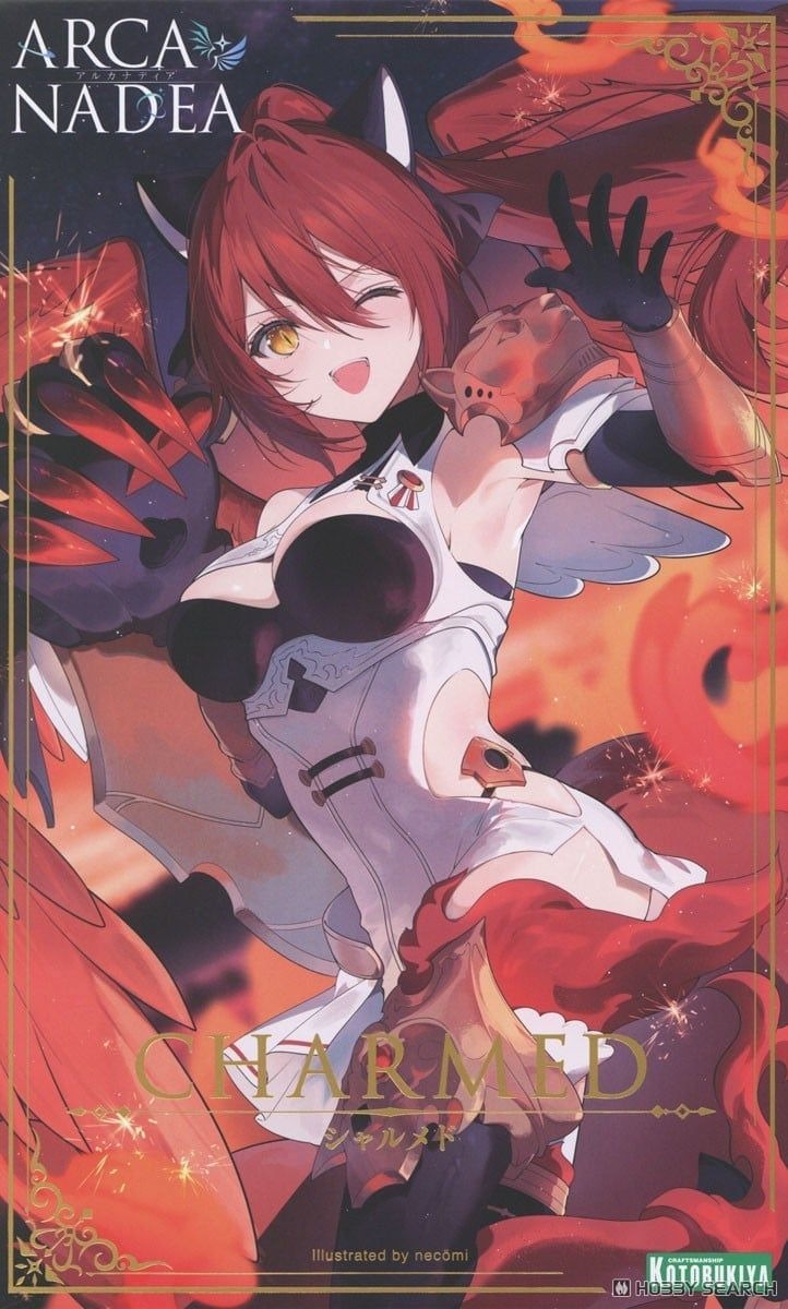 Arcanadea Charmed - Kotobukiya