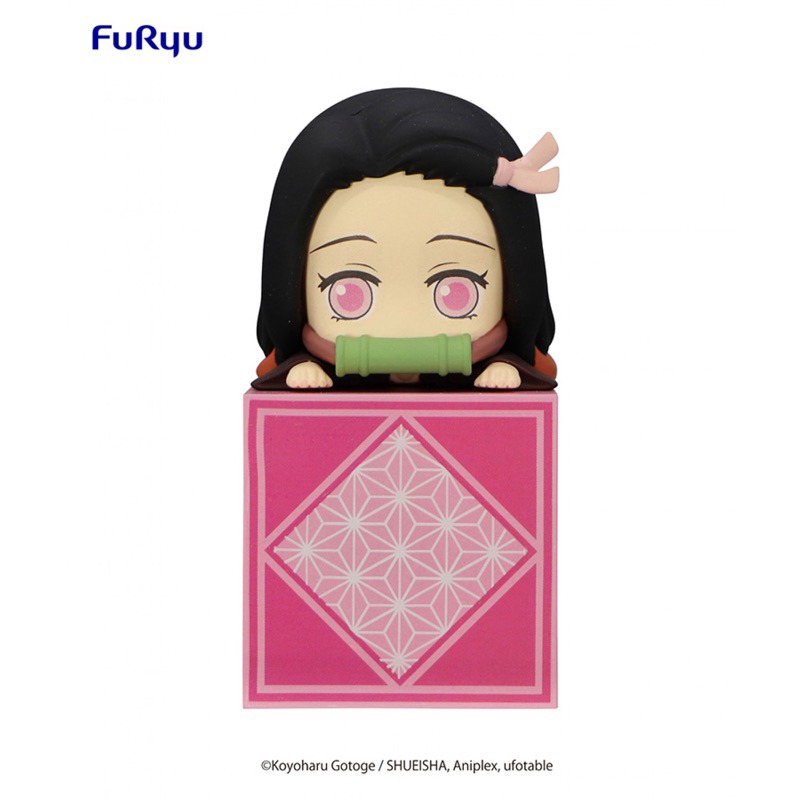 [Chính Hãng] Mô Hình Kimetsu no Yaiba - Chặn giấy Kny - FuRyu