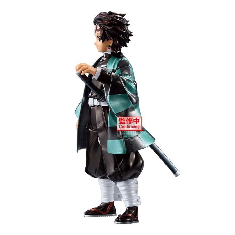 Mô Hình Demon Slayer - Kimetsu no Yaiba - Grandista - Tanjiro Kamado - Special Color Ver Figure Chính Hãng (Banpresto)