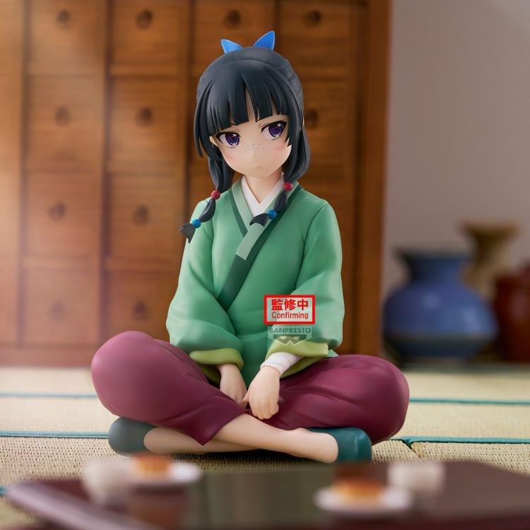 Mô Hình The Apothecary Diaries - Break Time Collection Vol.1 - Maomao Figure Chính Hãng (Banpresto)
