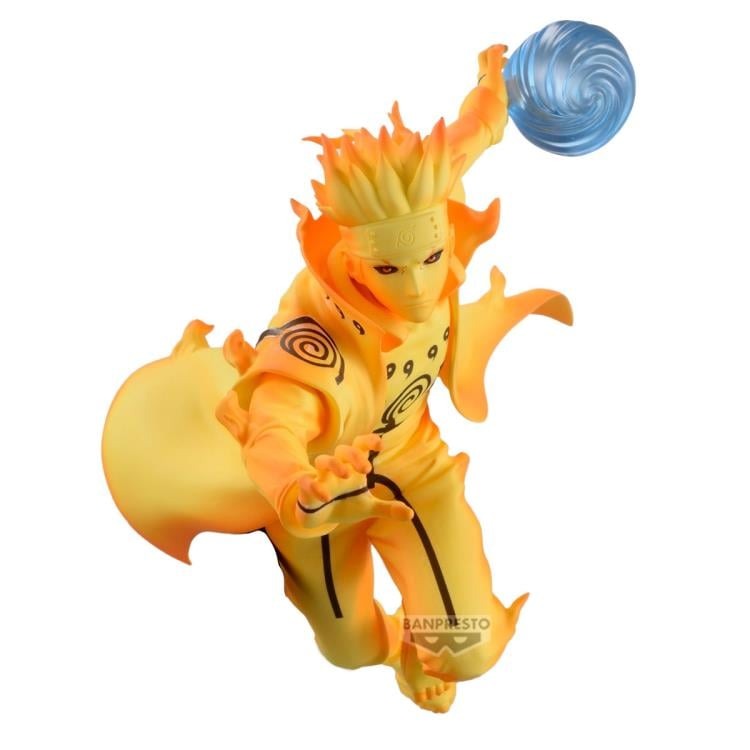 Mô Hình Naruto Shippuden - Minato Namikaze Figure Chính Hãng (Banpresto)