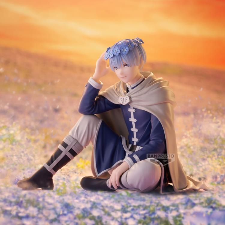 Mô Hình Frieren Beyond Journey's End - Espresto - Himmel - Flower Crown (Banpresto)