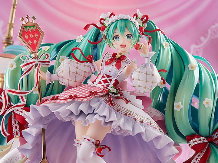 [PRE-ORDER] Mô Hình Hatsune Miku 15th Anniversary Ver. 1/7 - Character Vocal Series 01