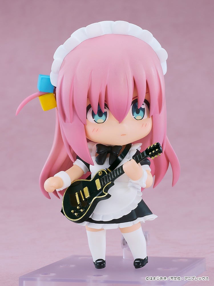 Mô Hình Nendoroid Hitori Gotoh: Maid Ver - Nendoroid 2737 Bocchi the Rock!