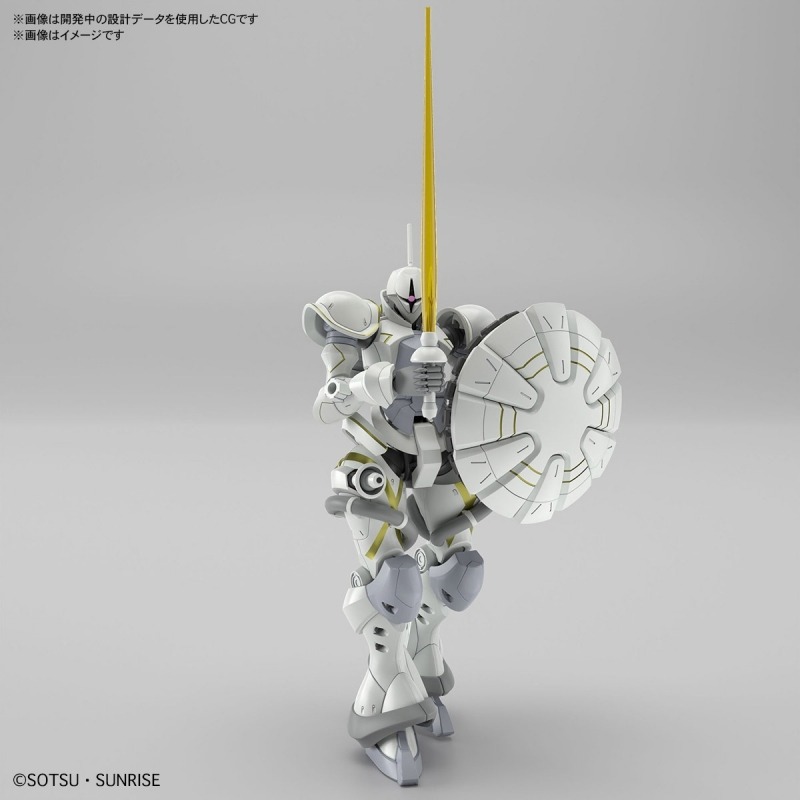 Mô Hình Lắp Ráp Gundam Bandai 1/144 HG Xavier's Gyan Hakuji-Packs