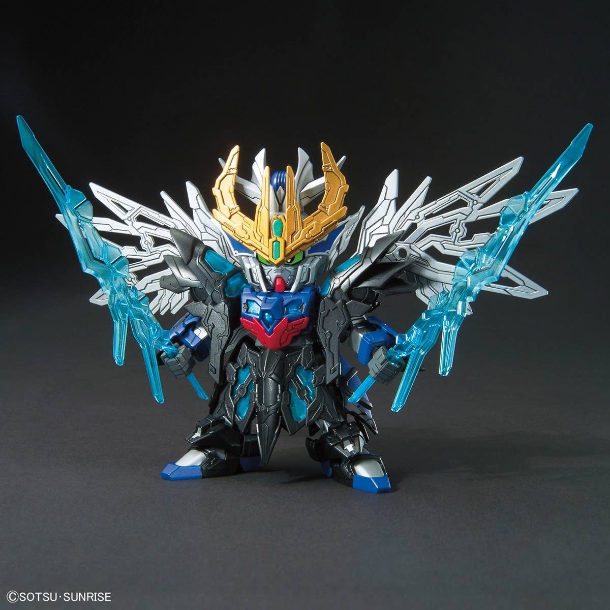 Mô hình Gundam Bandai SD Sangoku Soketsuden Cao Cao Wing Gundam