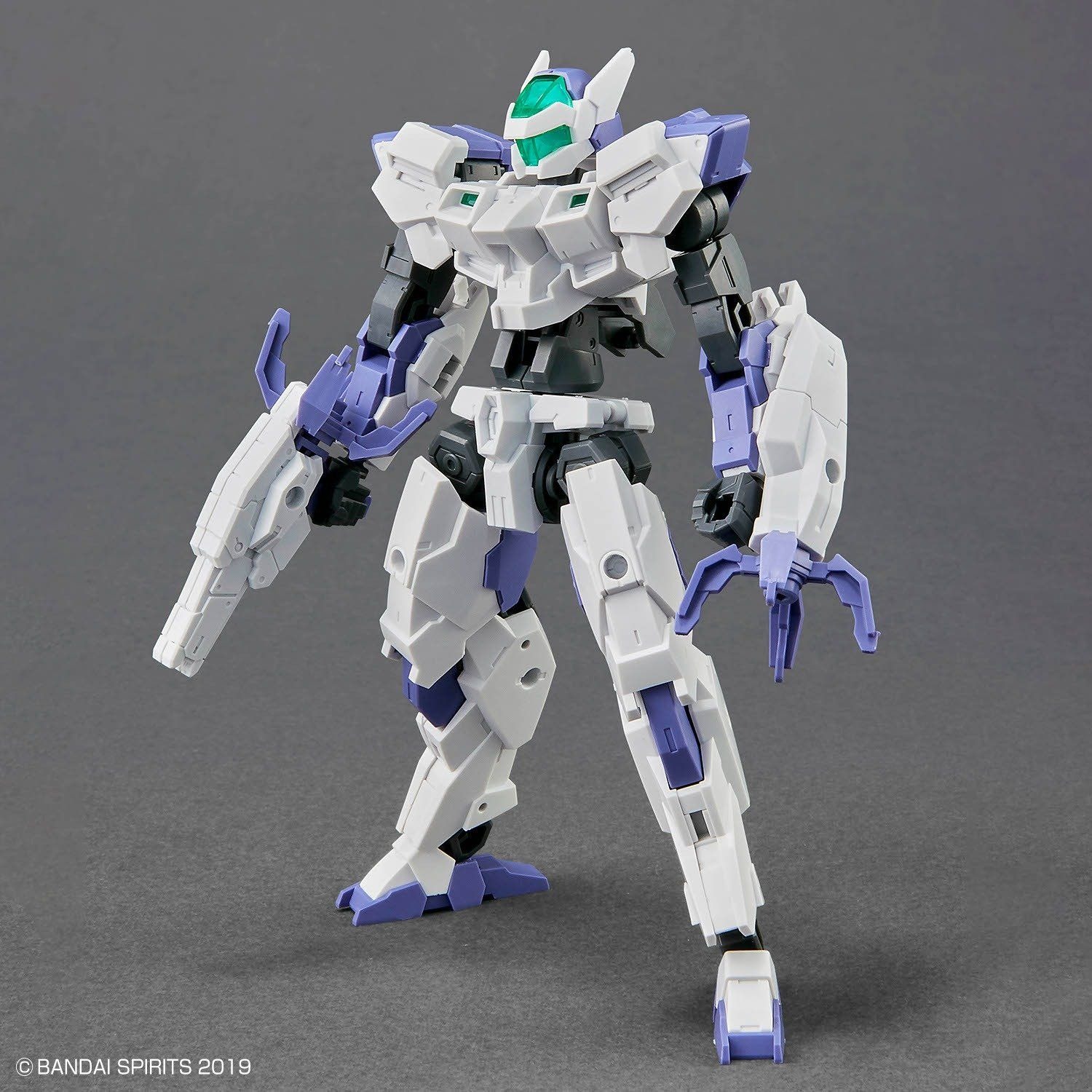 Mô Hình Lắp Ráp Bandai 30MM 1/144 eEXM-40 IGLIGHT 01