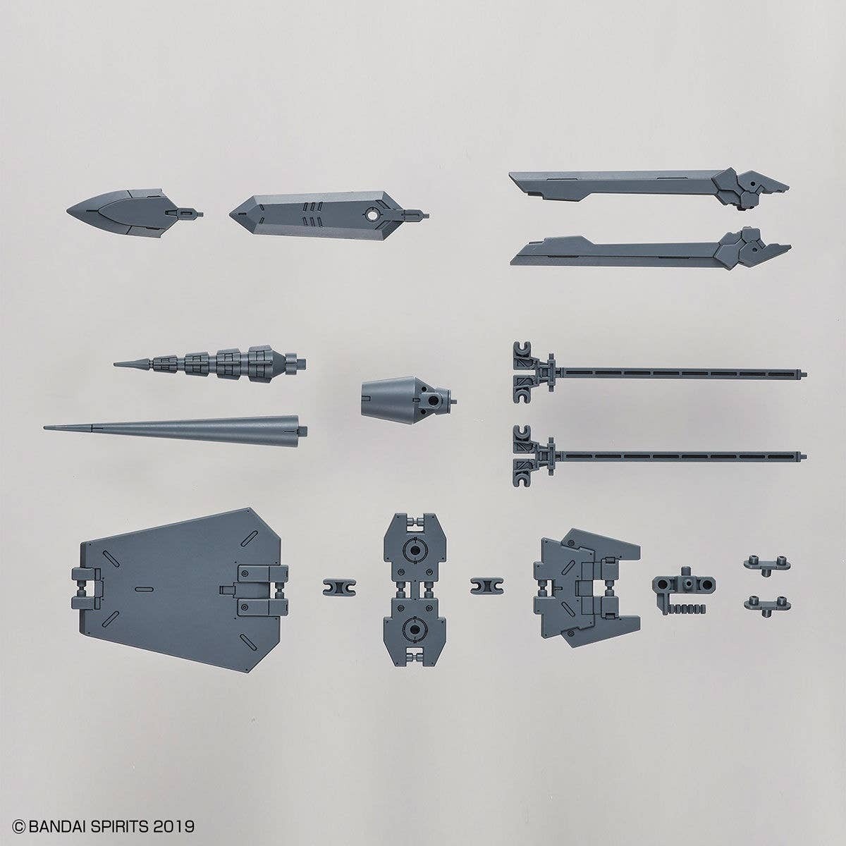 Mô hình Bandai 30MM Option Parts Set 3 1/144 30 Minutes Missions