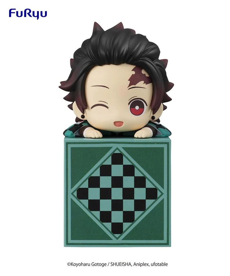 [Chính Hãng] Mô Hình Kimetsu no Yaiba - Chặn giấy Kny - Hikkake FuRyu