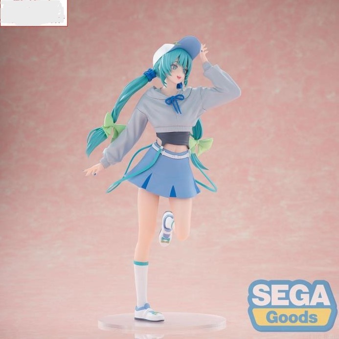 Mô Hình Hatsune Miku - Vocaloid - Luminasta - Conceptual Series Vol. 2 Figure - (SEGA) Chính Hãng Nhật Bản