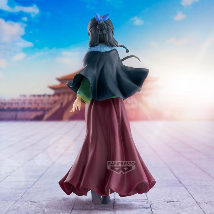 Mô Hình Maomao - Poncho - The Apothecary Diaries - Figure Chính Hãng (Banpresto)