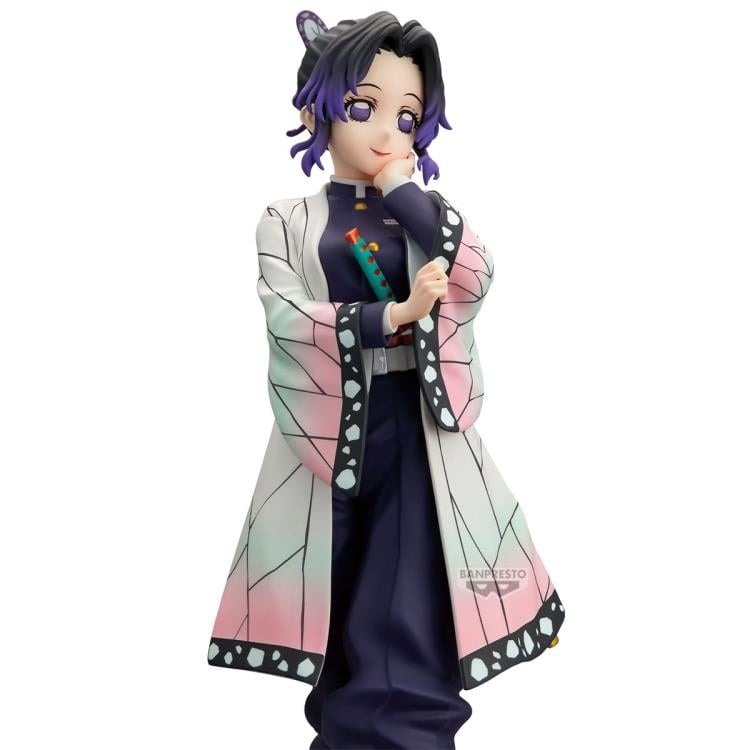 Mô hình Demon Slayer - Kimetsu no Yaiba - Glitter & Glamours - Shinobu Kocho Figure (Banpresto)
