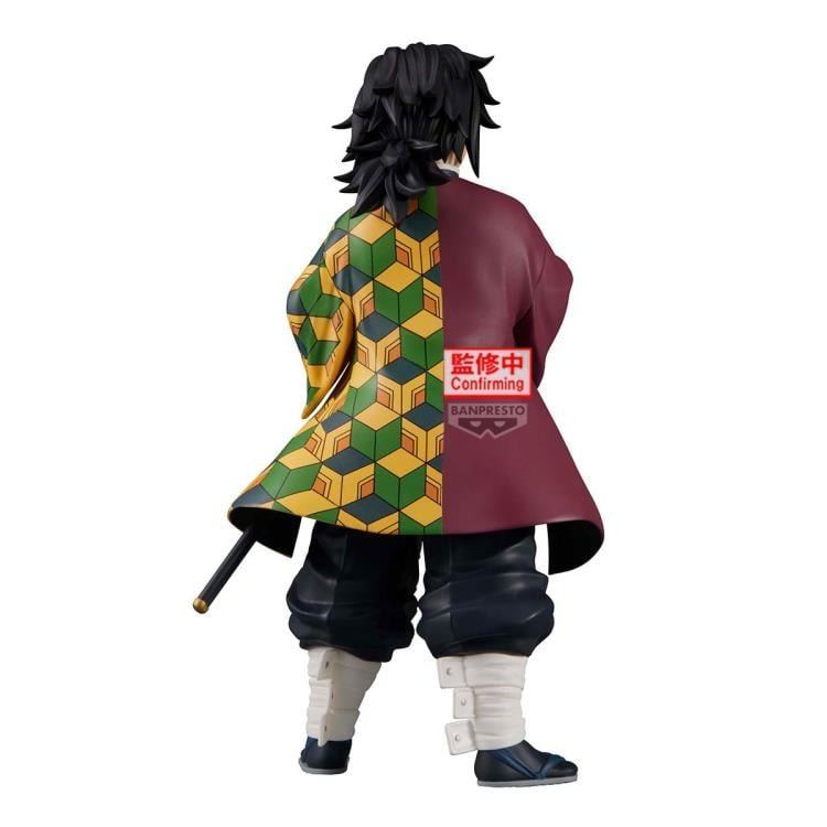 Mô hình Demon Slayer - Kimetsu no Yaiba - Grandista - Giyu Tomioka Figure (Banpresto)