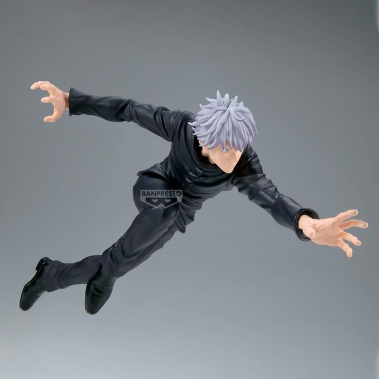 Mô hình Jujutsu Kaisen - Maximatic - Satoru Gojo II Figure Chính Hãng (Banpresto)