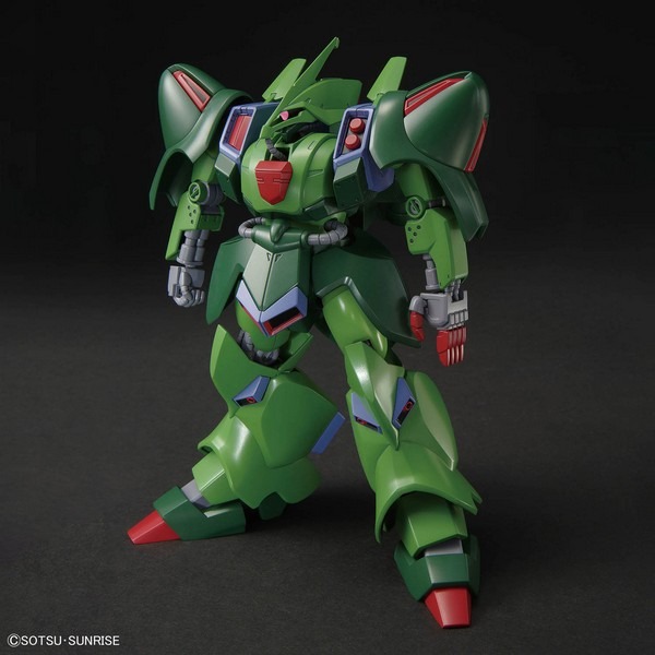 Mô hình Gundam Bandai HG 1/144 Gallus J