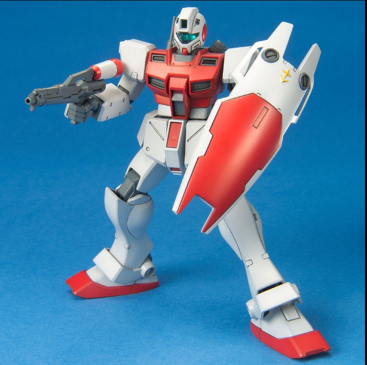 1/144 HGUC GM COMMAND SPACE