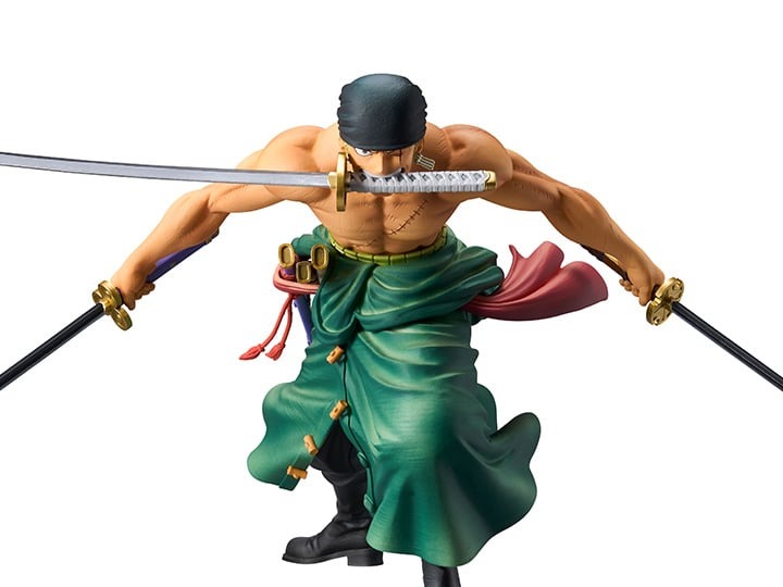One Piece Grandista Roronoa Zoro (Special Edition) One Piece Grandista Roronoa Zoro (Special Edition)